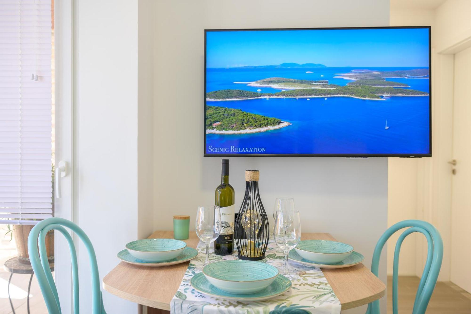 Apartman Dana Kastelir-Labinci Bagian luar foto