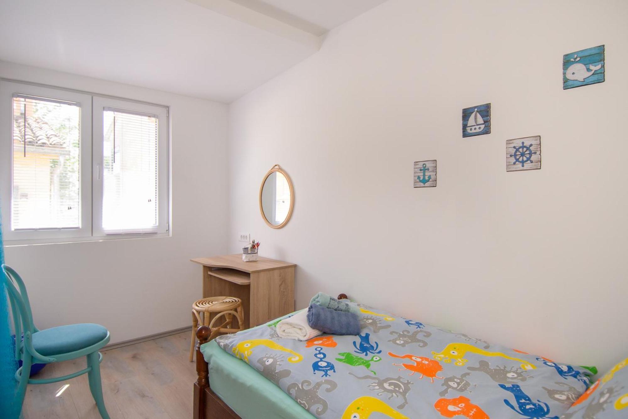 Apartman Dana Kastelir-Labinci Bagian luar foto
