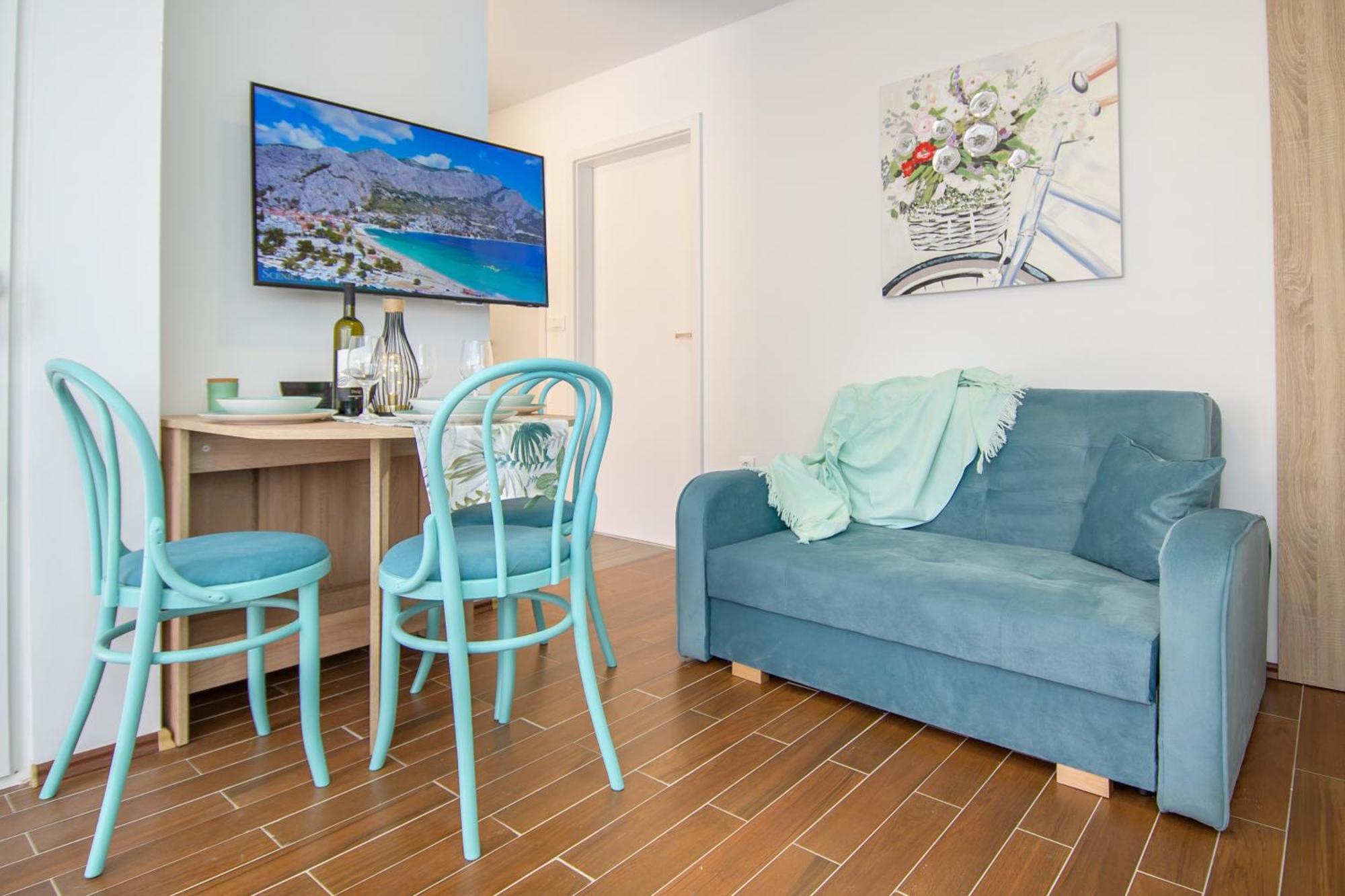 Apartman Dana Kastelir-Labinci Bagian luar foto