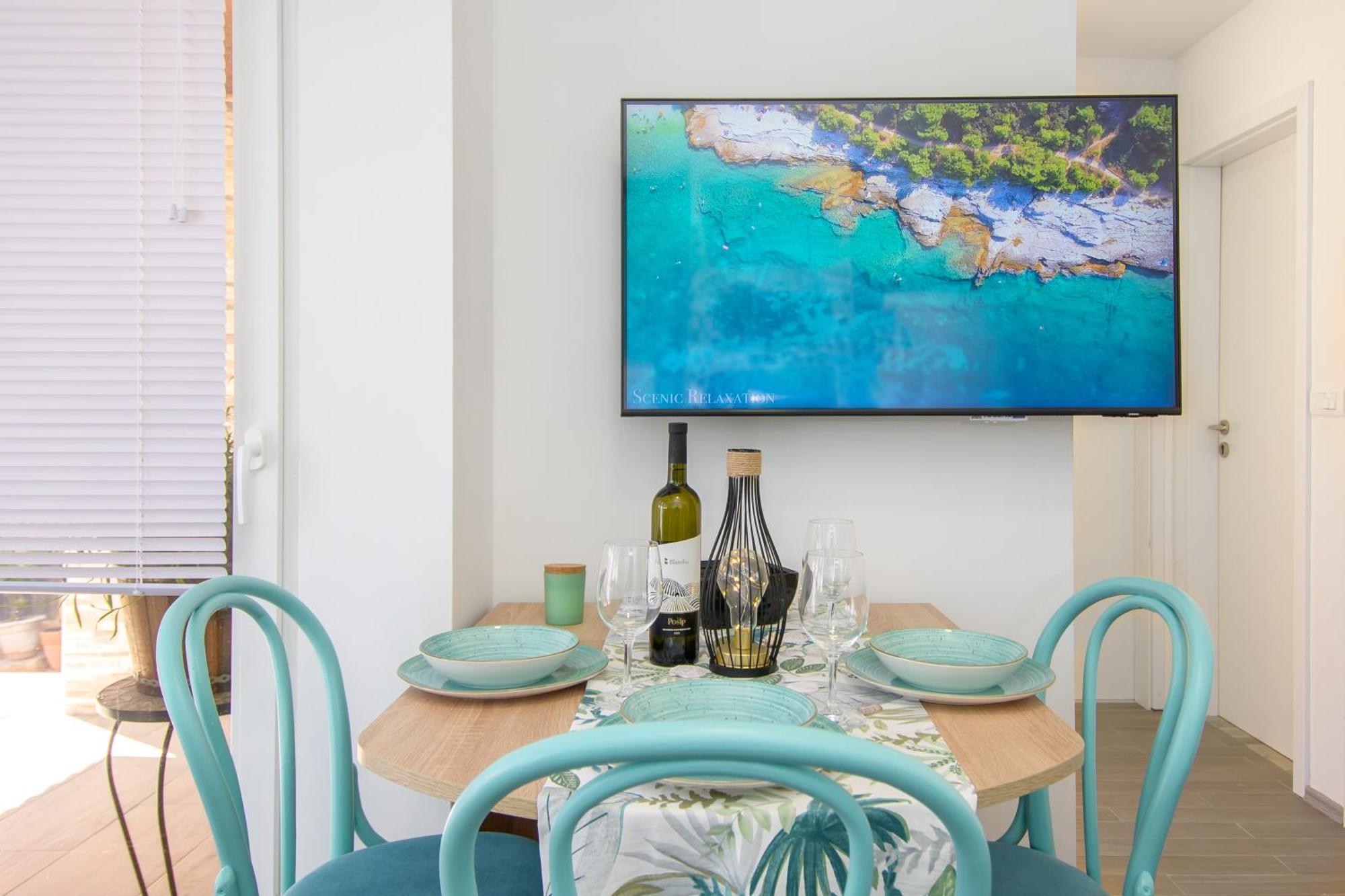Apartman Dana Kastelir-Labinci Bagian luar foto