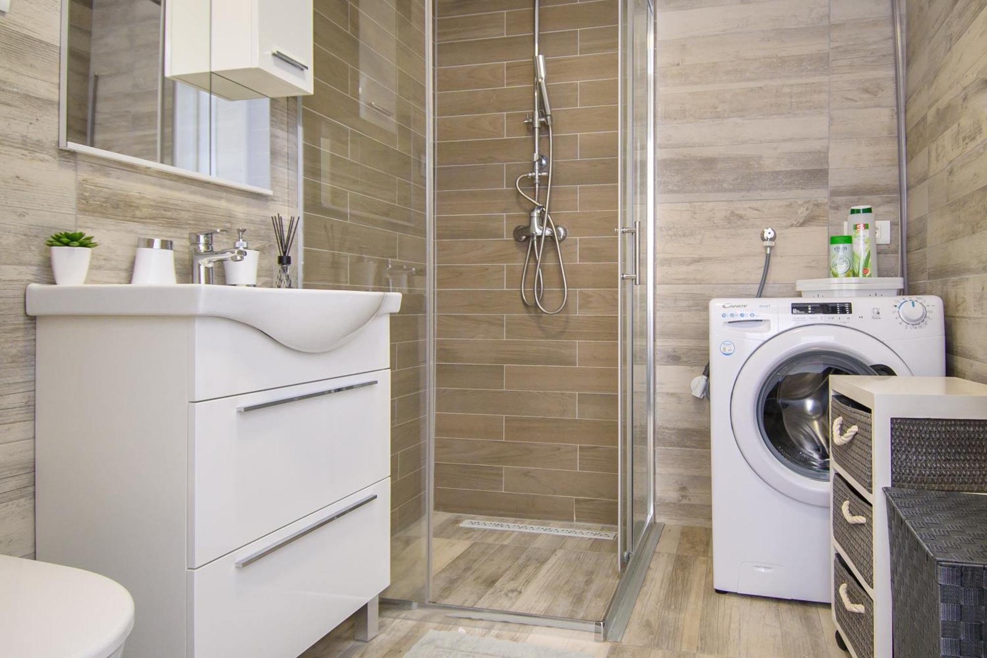 Apartman Dana Kastelir-Labinci Bagian luar foto