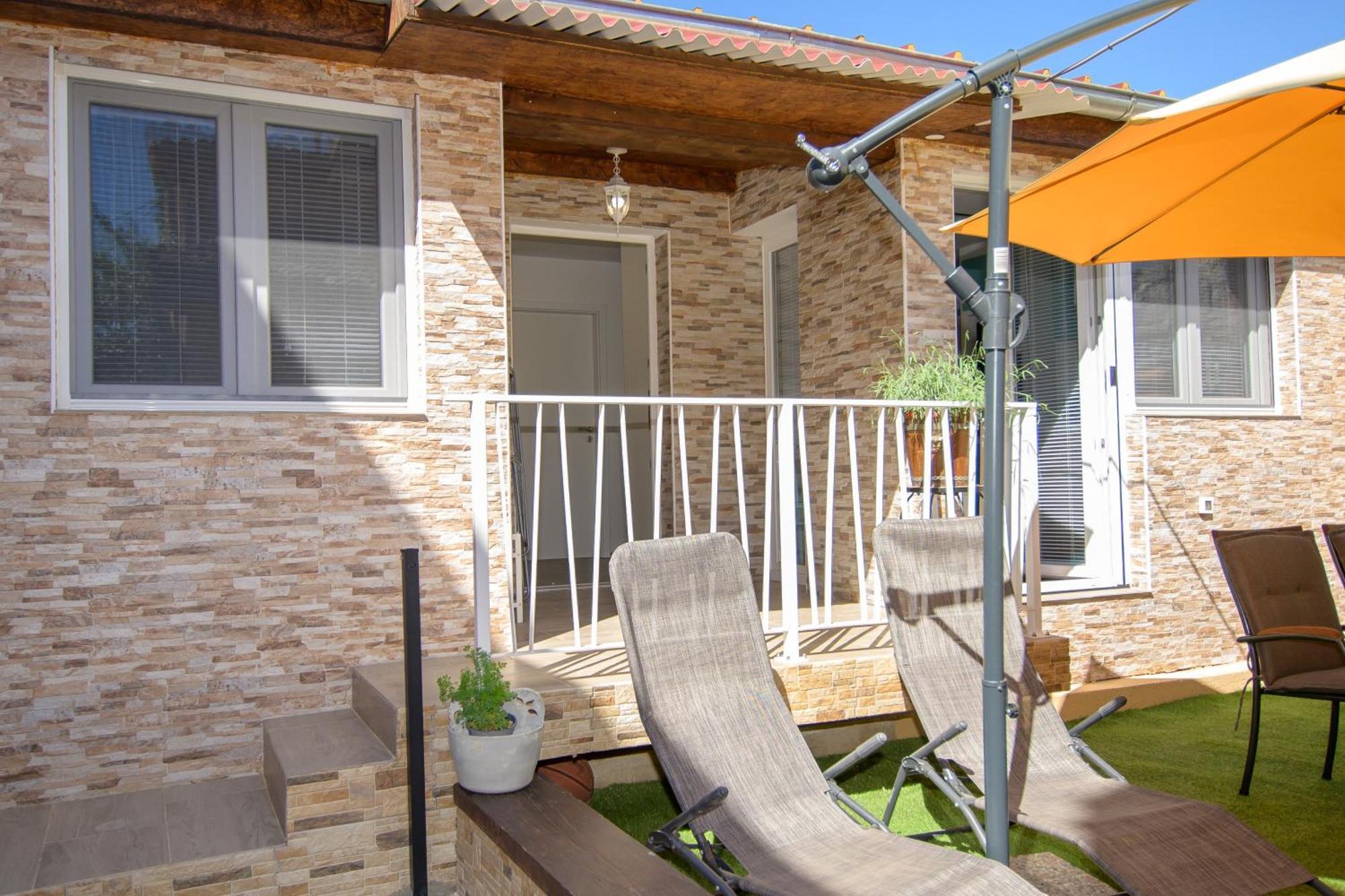 Apartman Dana Kastelir-Labinci Bagian luar foto